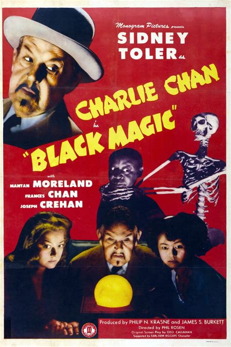 Bkack magic 1944 film